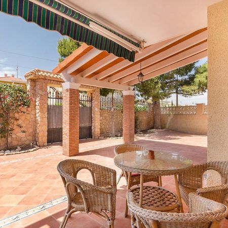 קרטחנה Villa El Carmoli מראה חיצוני תמונה