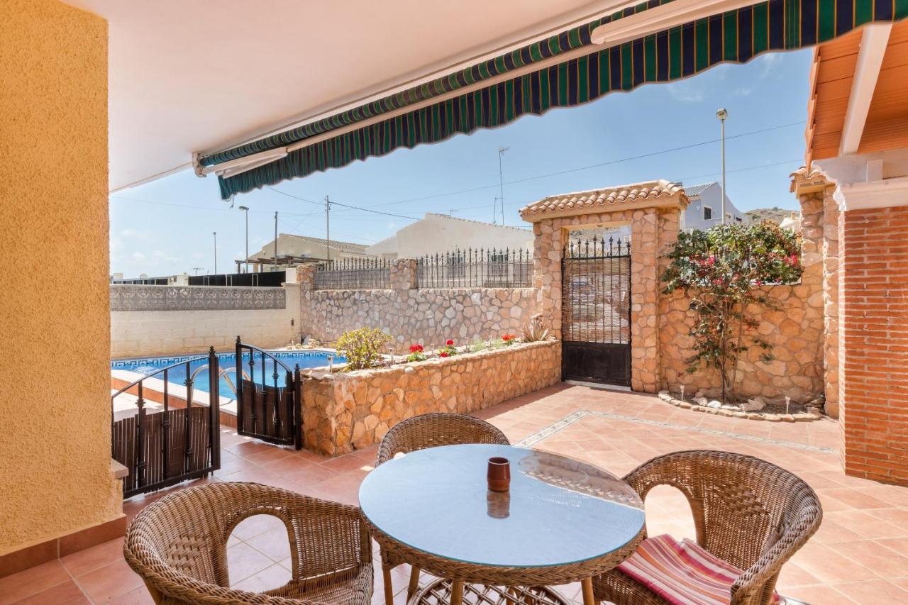 קרטחנה Villa El Carmoli מראה חיצוני תמונה
