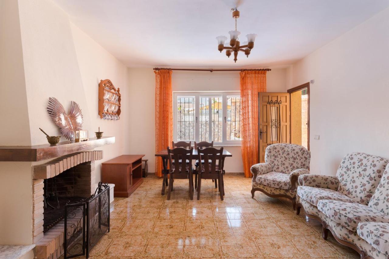 קרטחנה Villa El Carmoli מראה חיצוני תמונה