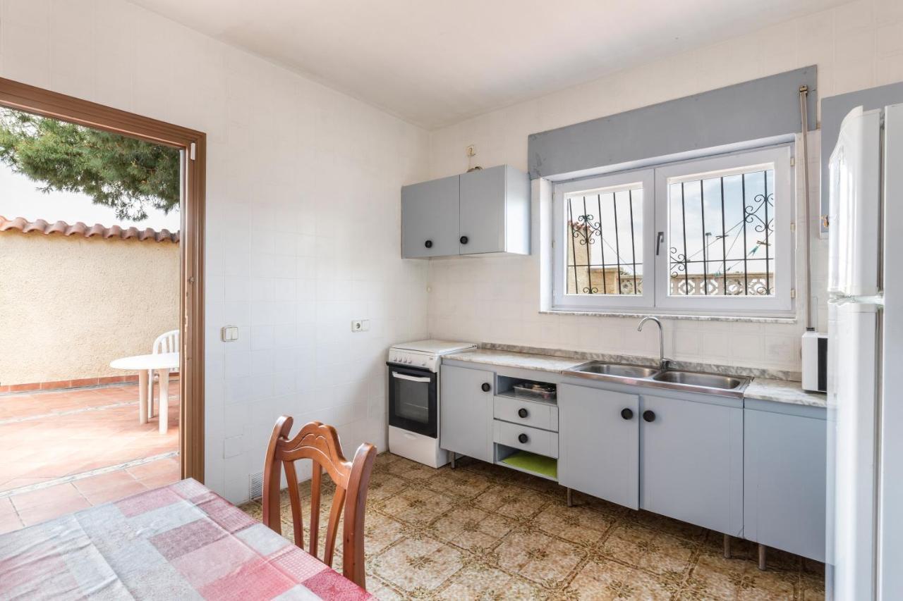 קרטחנה Villa El Carmoli מראה חיצוני תמונה