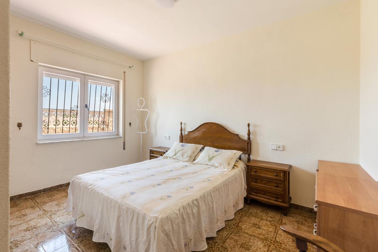 קרטחנה Villa El Carmoli מראה חיצוני תמונה