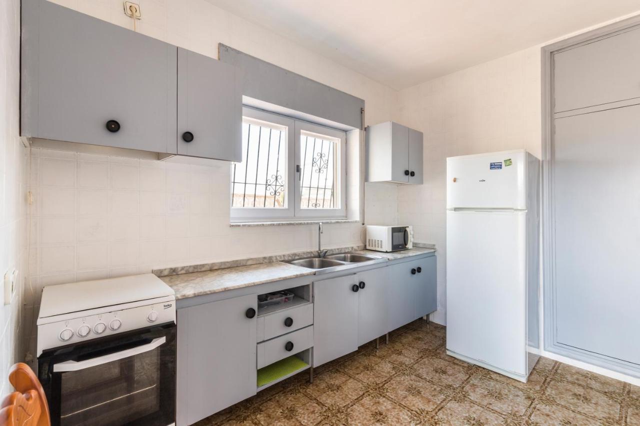 קרטחנה Villa El Carmoli מראה חיצוני תמונה