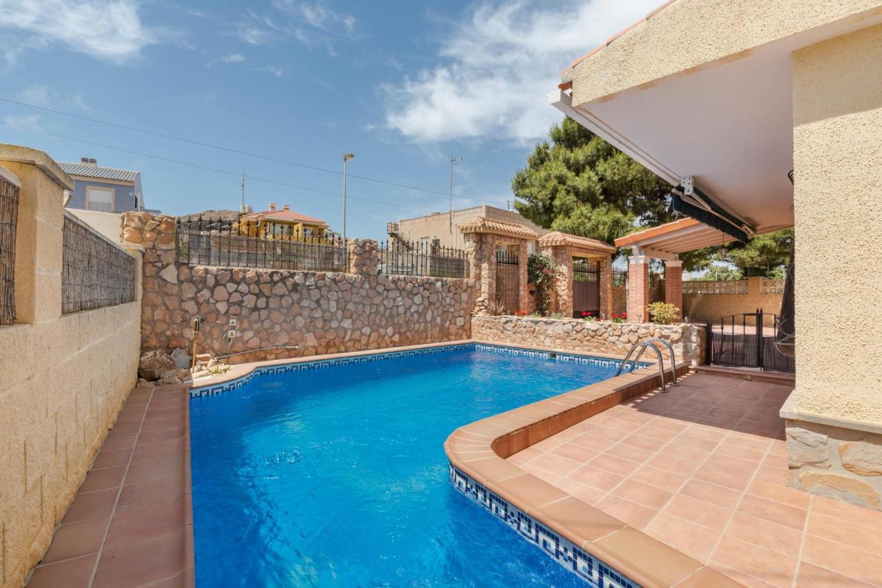 קרטחנה Villa El Carmoli מראה חיצוני תמונה