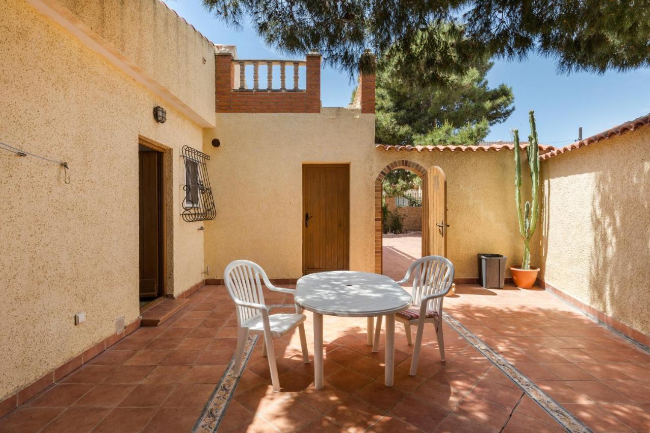 קרטחנה Villa El Carmoli מראה חיצוני תמונה