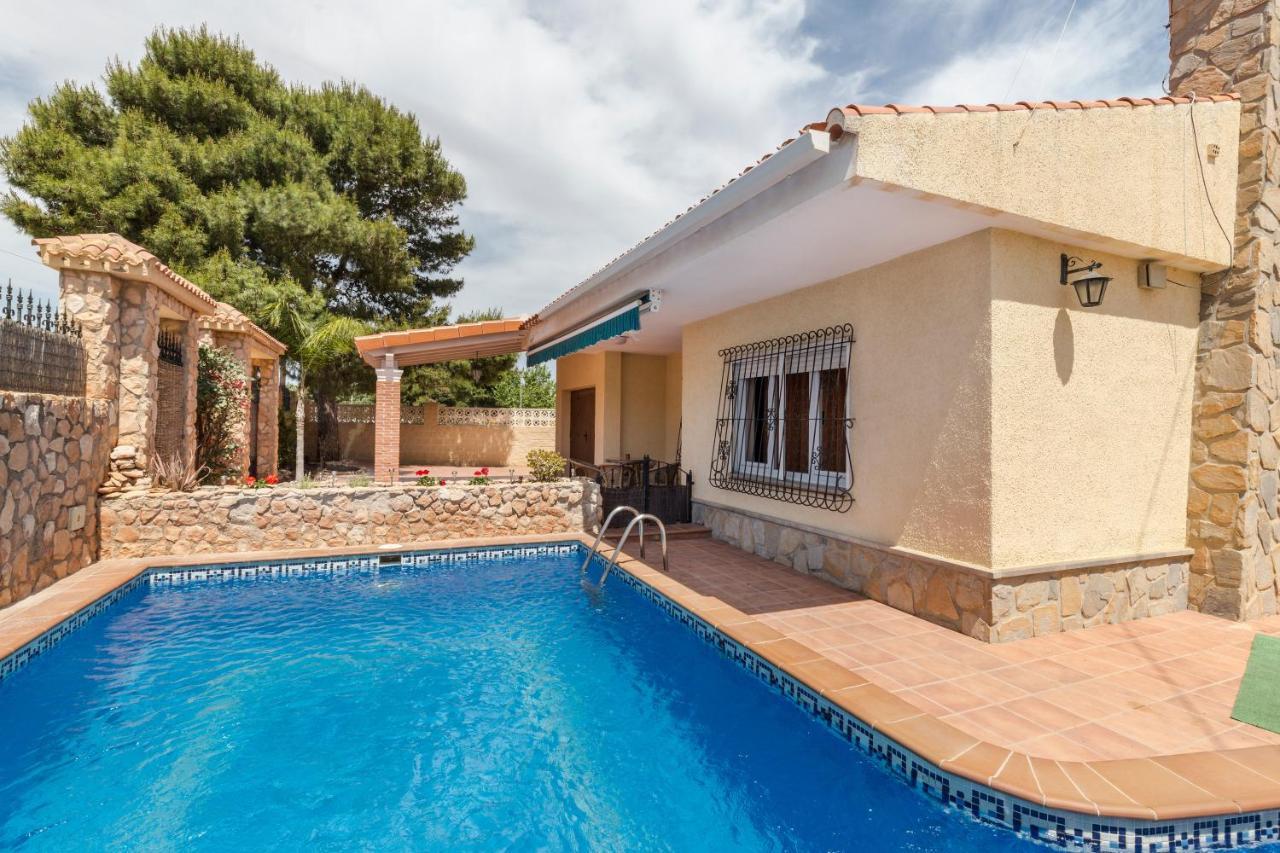 קרטחנה Villa El Carmoli מראה חיצוני תמונה