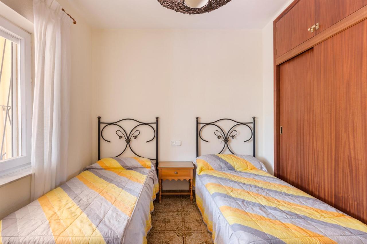 קרטחנה Villa El Carmoli מראה חיצוני תמונה