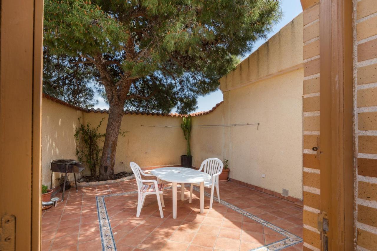 קרטחנה Villa El Carmoli מראה חיצוני תמונה