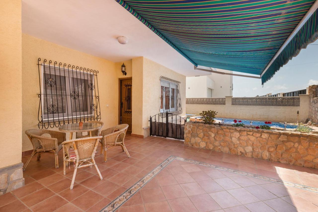 קרטחנה Villa El Carmoli מראה חיצוני תמונה