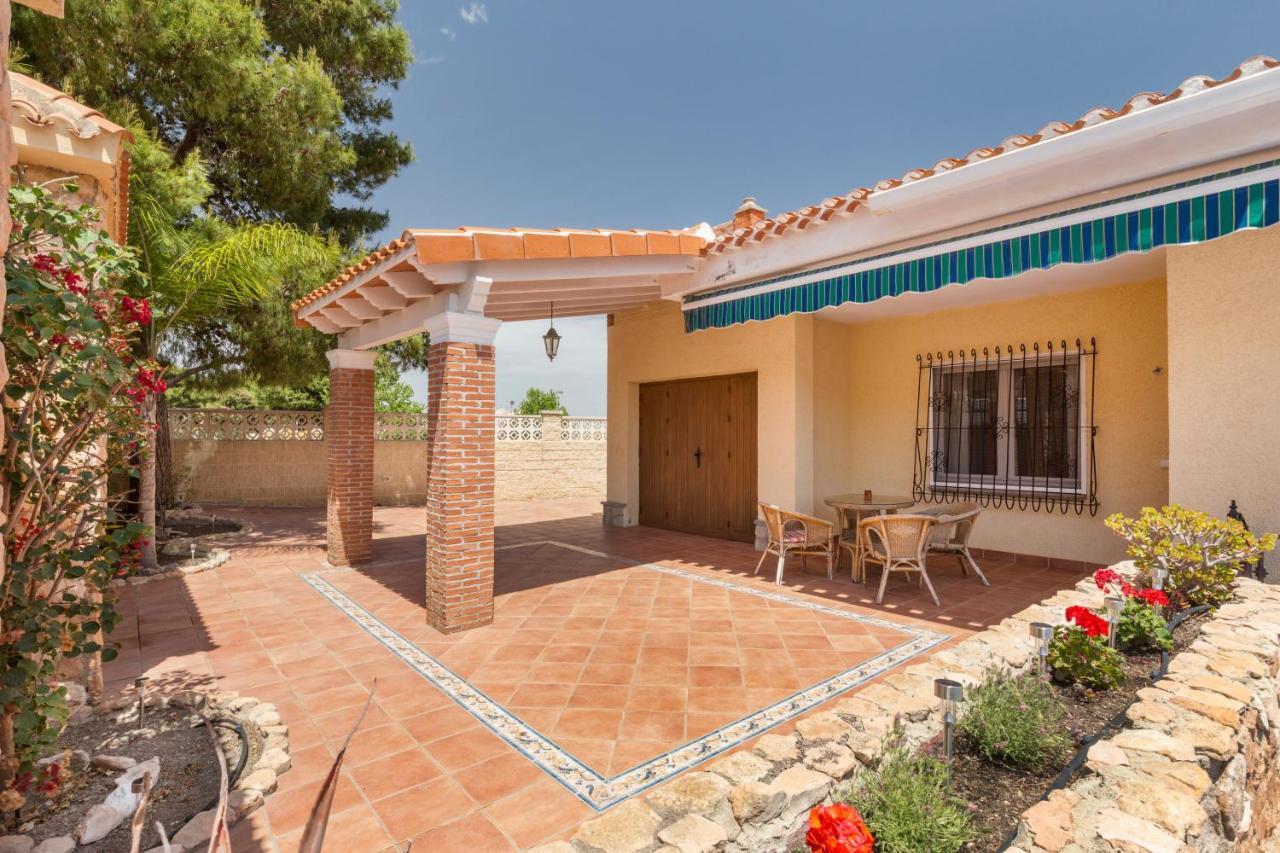 קרטחנה Villa El Carmoli מראה חיצוני תמונה