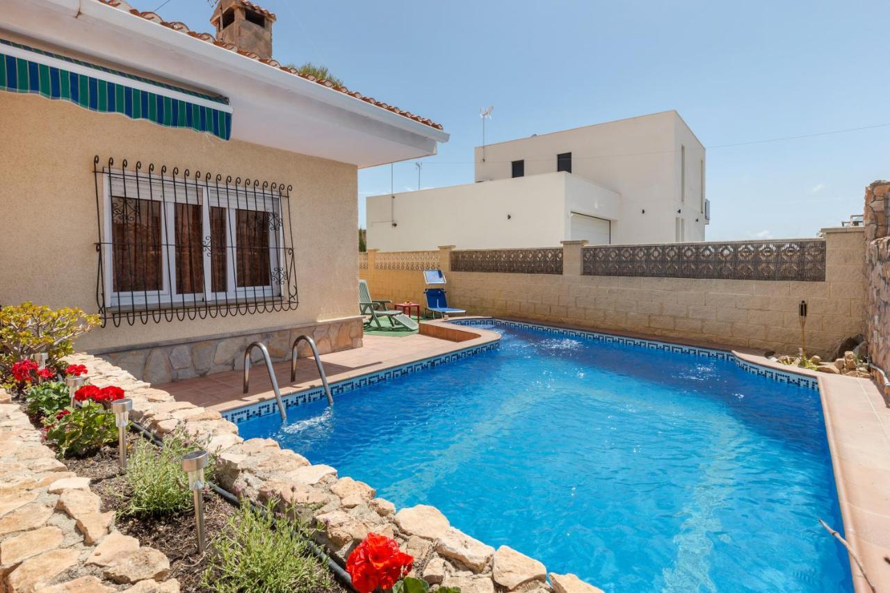 קרטחנה Villa El Carmoli מראה חיצוני תמונה