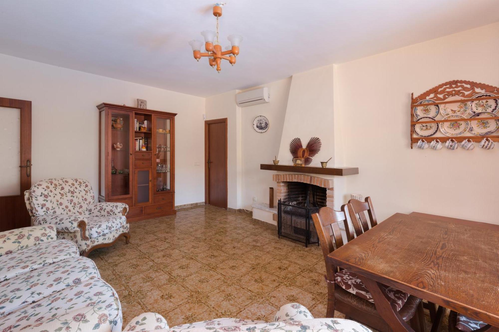 קרטחנה Villa El Carmoli מראה חיצוני תמונה