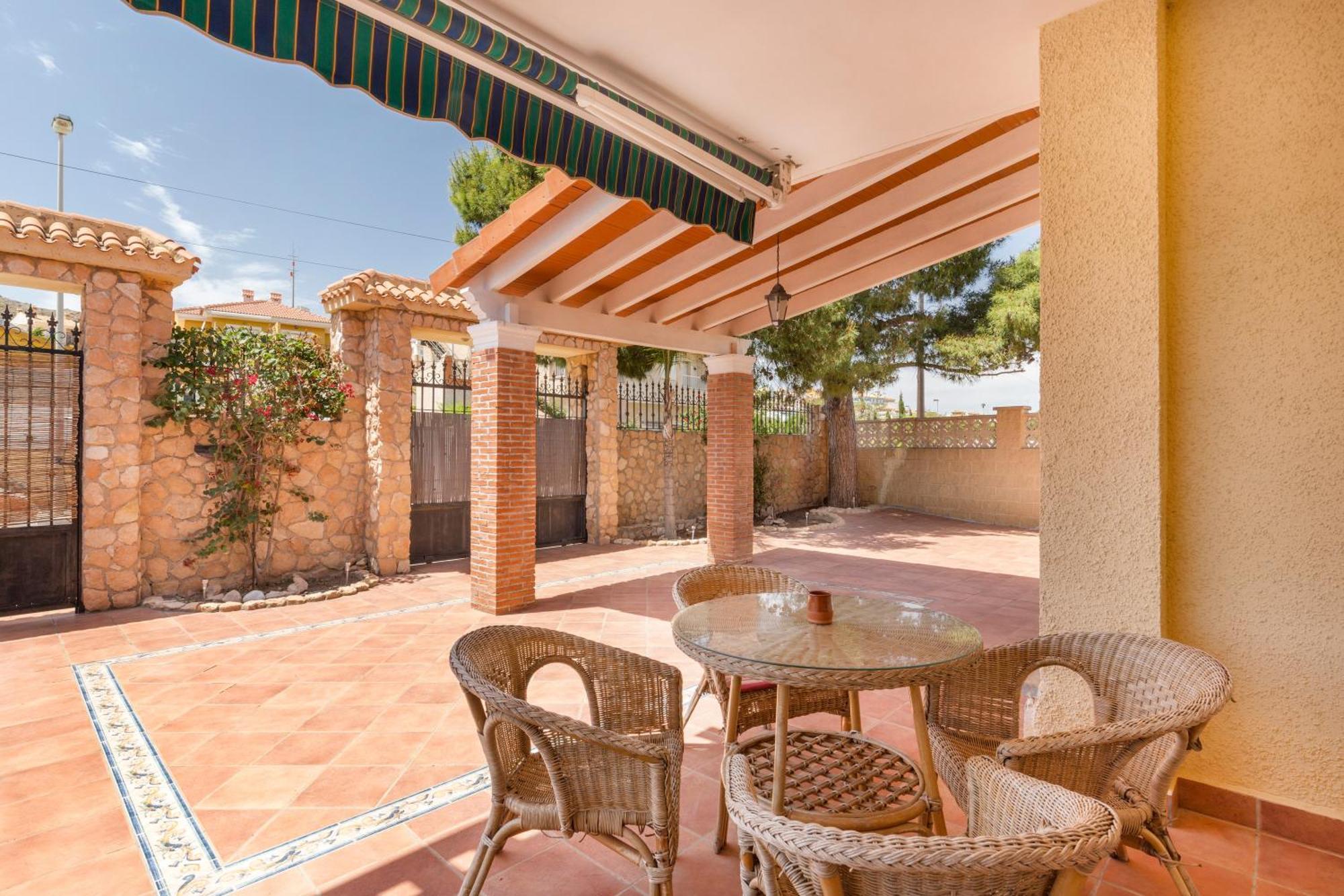 קרטחנה Villa El Carmoli מראה חיצוני תמונה